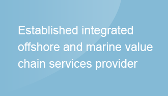 Leading provider of Offshore Rig, EPC & Marine Support Services for the Oil & Gas Industry
