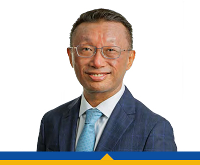 Choo Kee Siong / Non-Executive Director